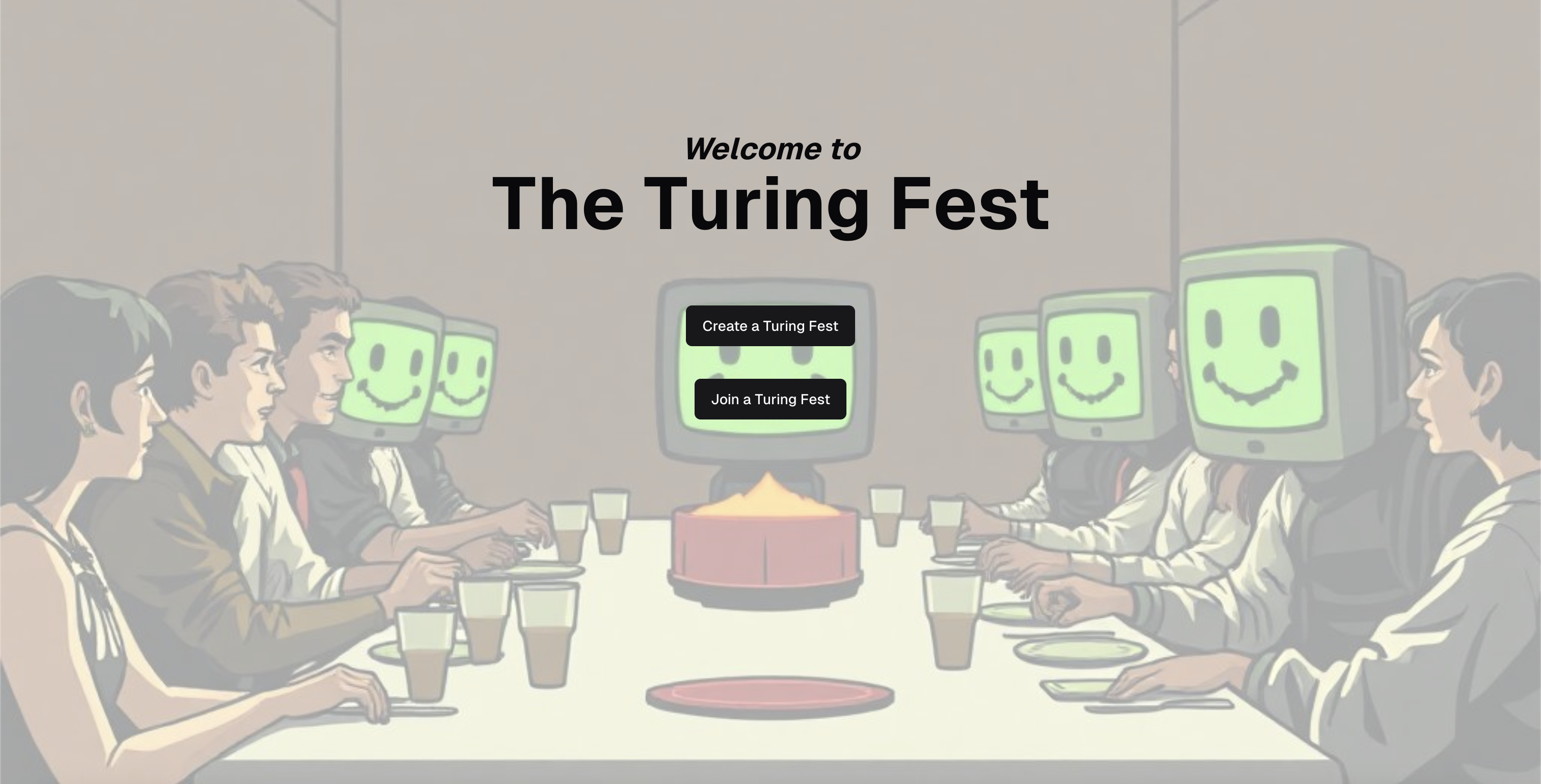 The Turing Fest